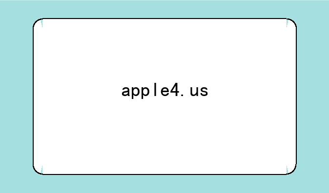 apple4.us