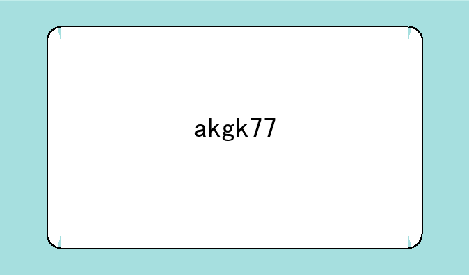 akgk77
