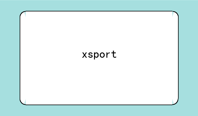 xsport